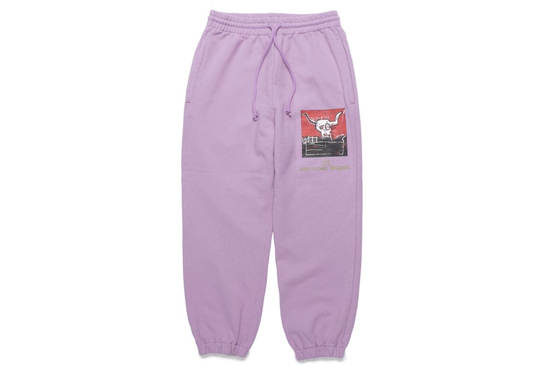 WACKO MARIA x Jean-Michel Basquiat 最新系列正式推出