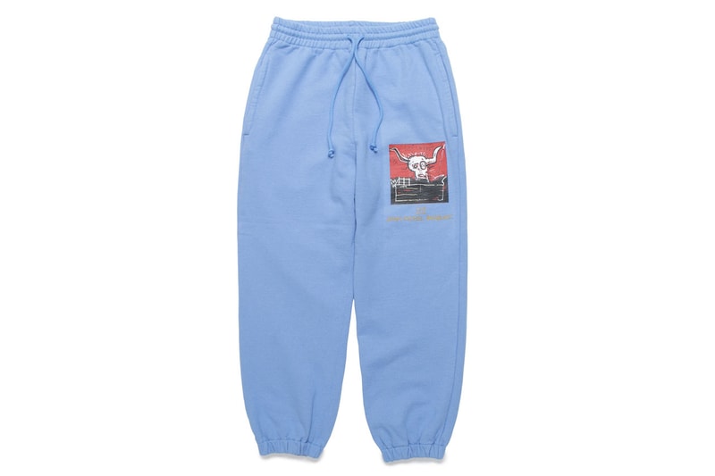 WACKO MARIA x Jean-Michel Basquiat 最新系列正式推出