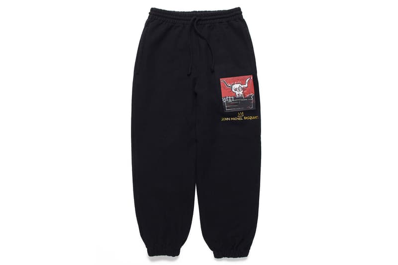 WACKO MARIA x Jean-Michel Basquiat 最新系列正式推出