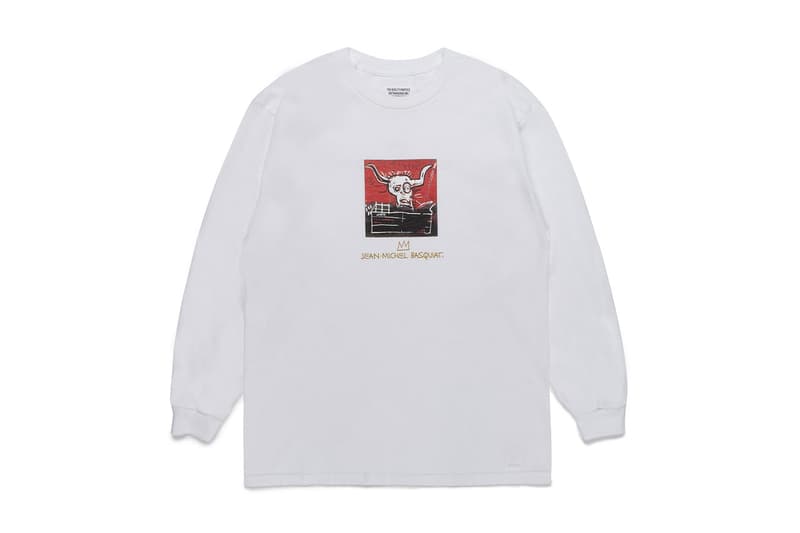 WACKO MARIA x Jean-Michel Basquiat 最新系列正式推出