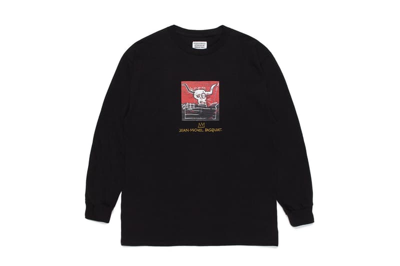 WACKO MARIA x Jean-Michel Basquiat 最新系列正式推出