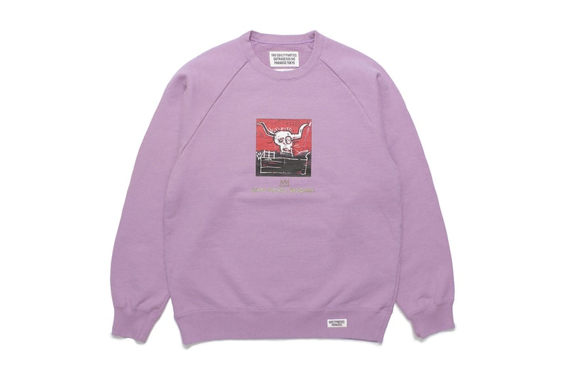 WACKO MARIA x Jean-Michel Basquiat 最新系列正式推出