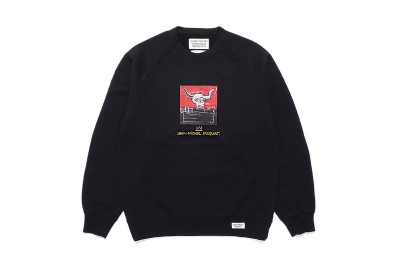 WACKO MARIA x Jean-Michel Basquiat 最新系列正式推出