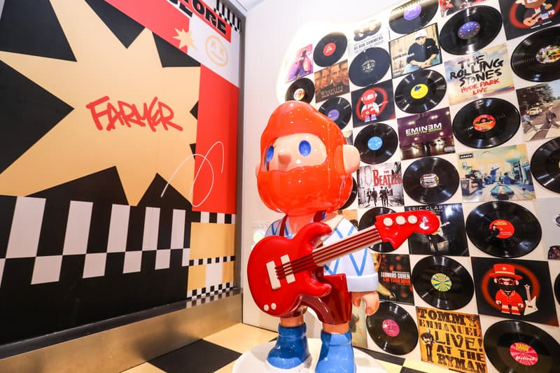  FARMER BOB化身「音乐人」，如何拿下潮玩之外的「新身份」？