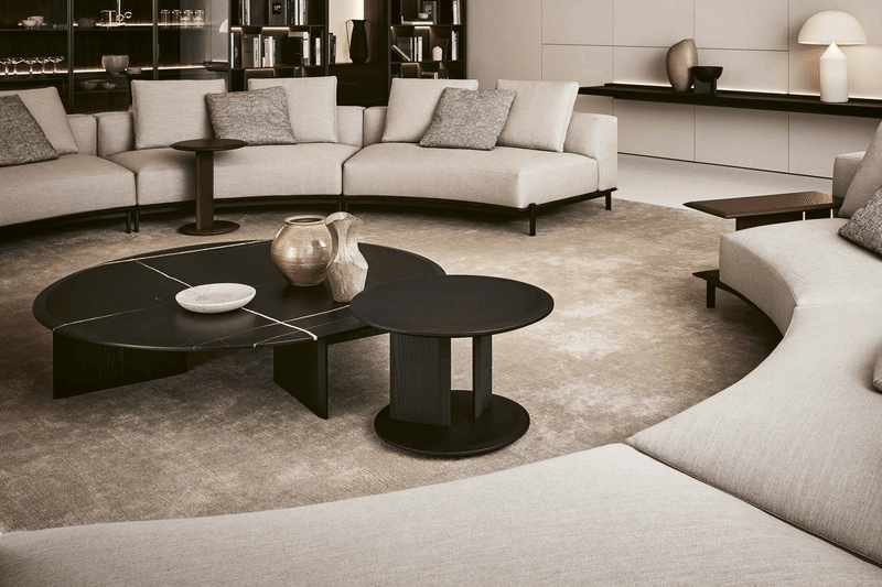 走进意大利家具品牌 Poliform 2022 新品发布展厅