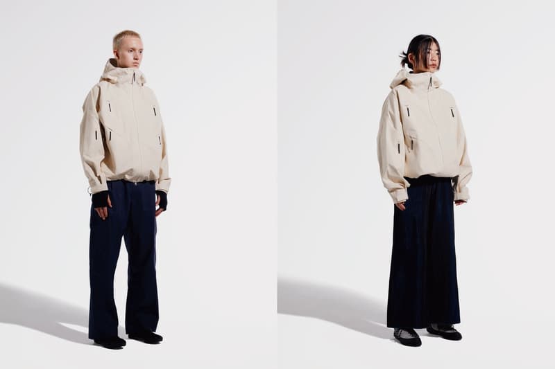 Goldwin 0 全新 2022 秋冬系列正式登场