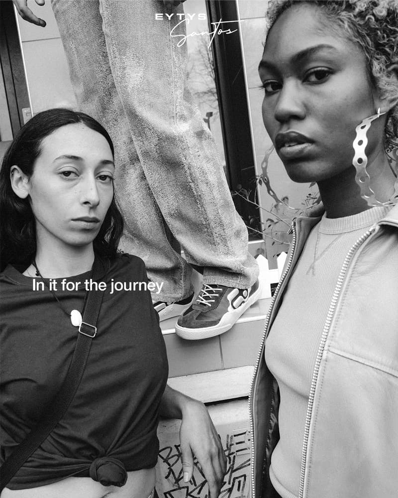 EYTYS 发布全新 2022 秋季系列