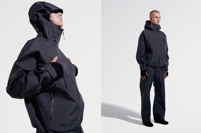 Goldwin 0 全新 2022 秋冬系列正式登场