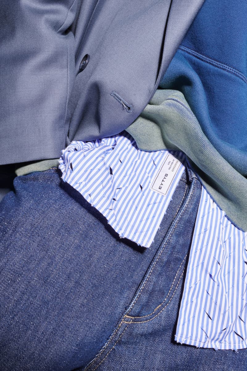 EYTYS 发布全新 2022 秋季系列