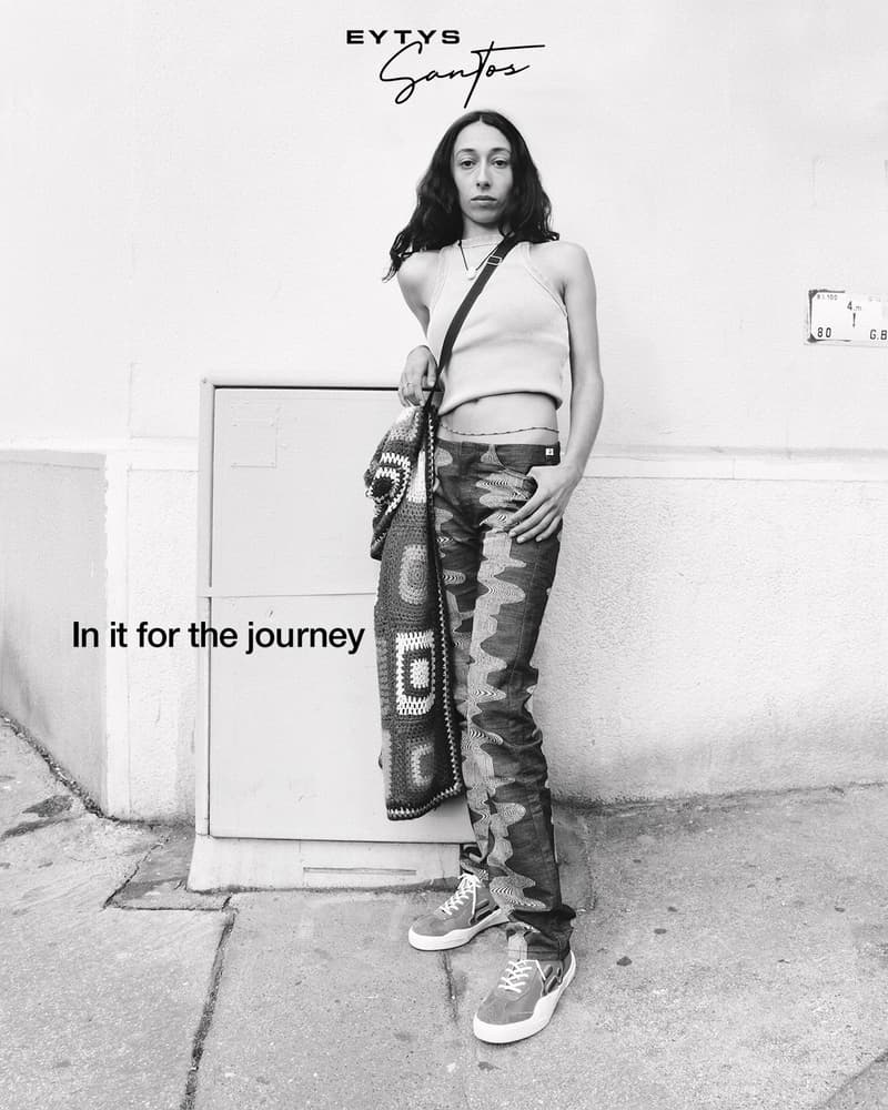 EYTYS 发布全新 2022 秋季系列