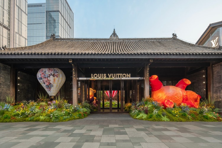 Invite Only: 跟随本地青年文化推手,走进路易威登之家成都远洋太古里店