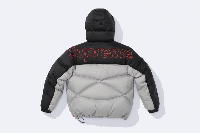 Supreme x The North Face 2022 冬季联名系列