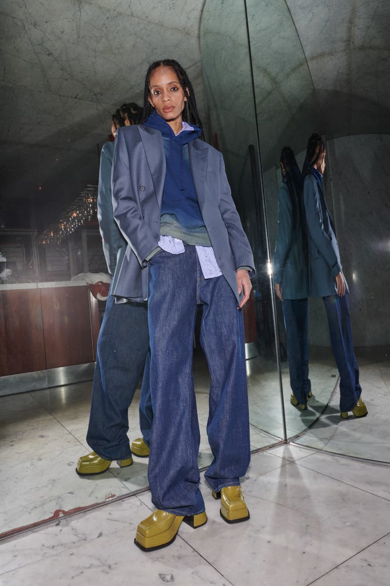 EYTYS 发布全新 2022 秋季系列