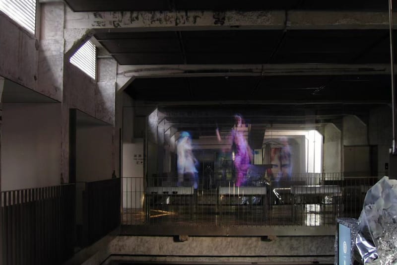 走进 KNWLS x SND「PRECIOUS SPACE」限时空间