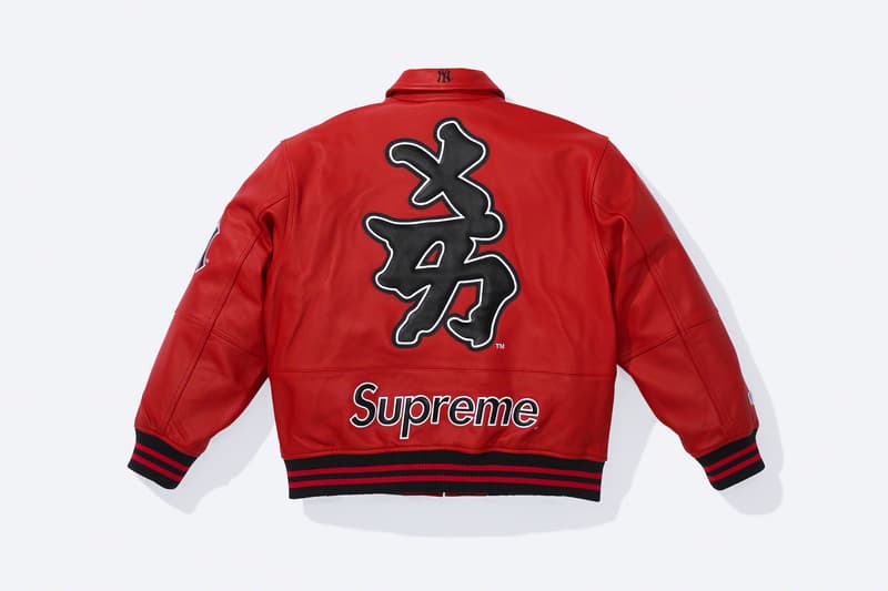 Supreme x New York Yankees 2022 秋季联名系列正式发布
