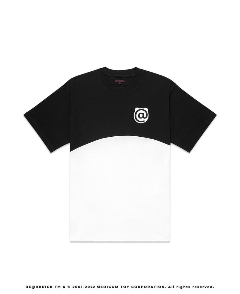 CLOT 携手 MEDICOM TOY 打造全新 BE@RBRICK PANDA 大熊猫