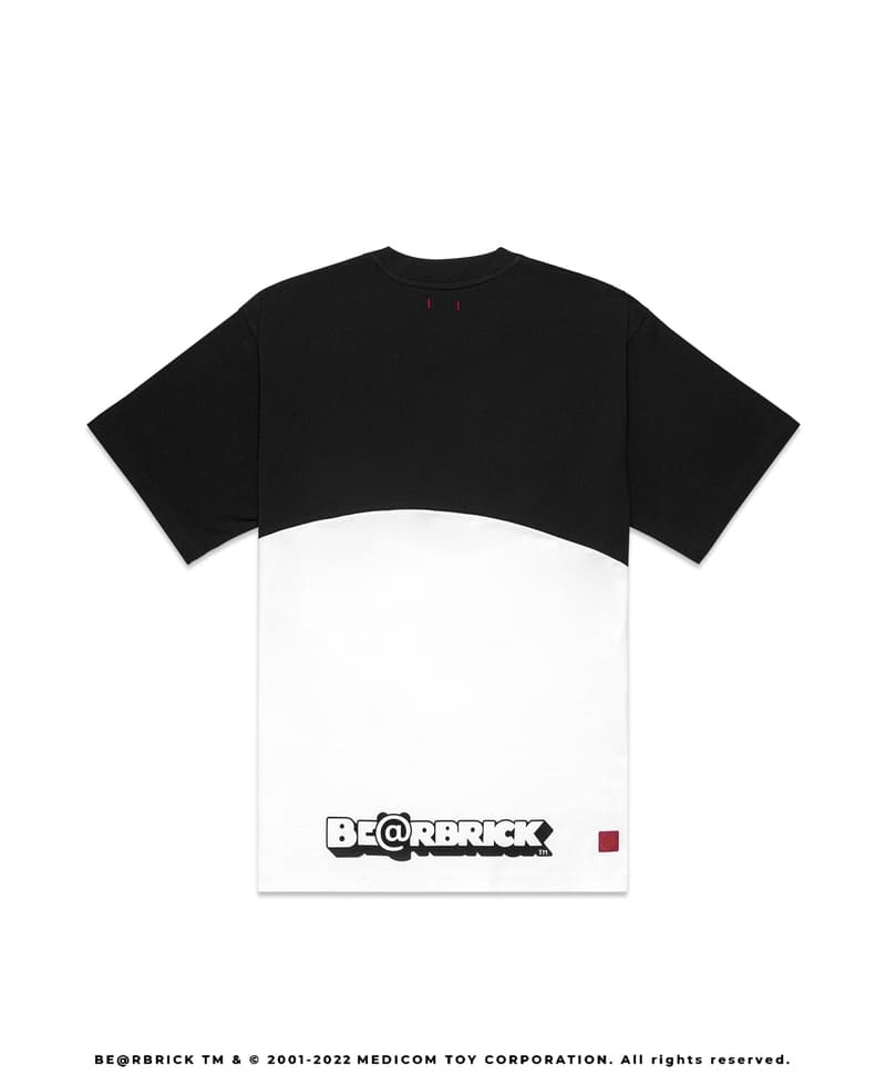 CLOT 携手 MEDICOM TOY 打造全新 BE@RBRICK PANDA 大熊猫