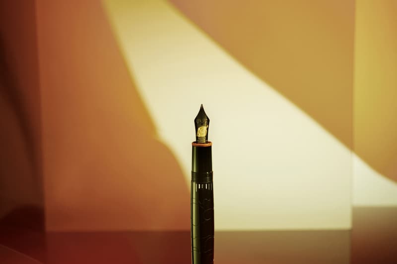 全新 Montblanc X Naruto 胶囊系列作品正式发布