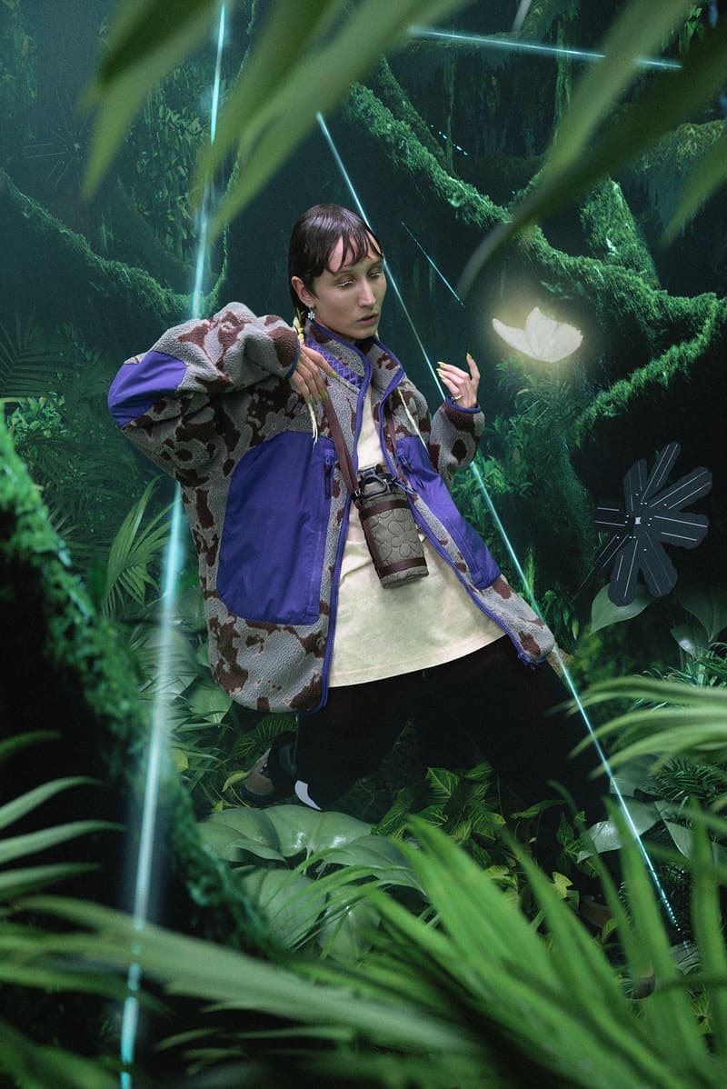 PUMA x P.A.M. 发布全新联名系列型录