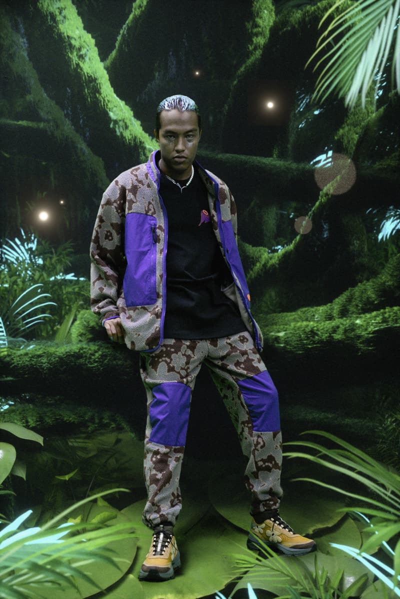 PUMA x P.A.M. 发布全新联名系列型录