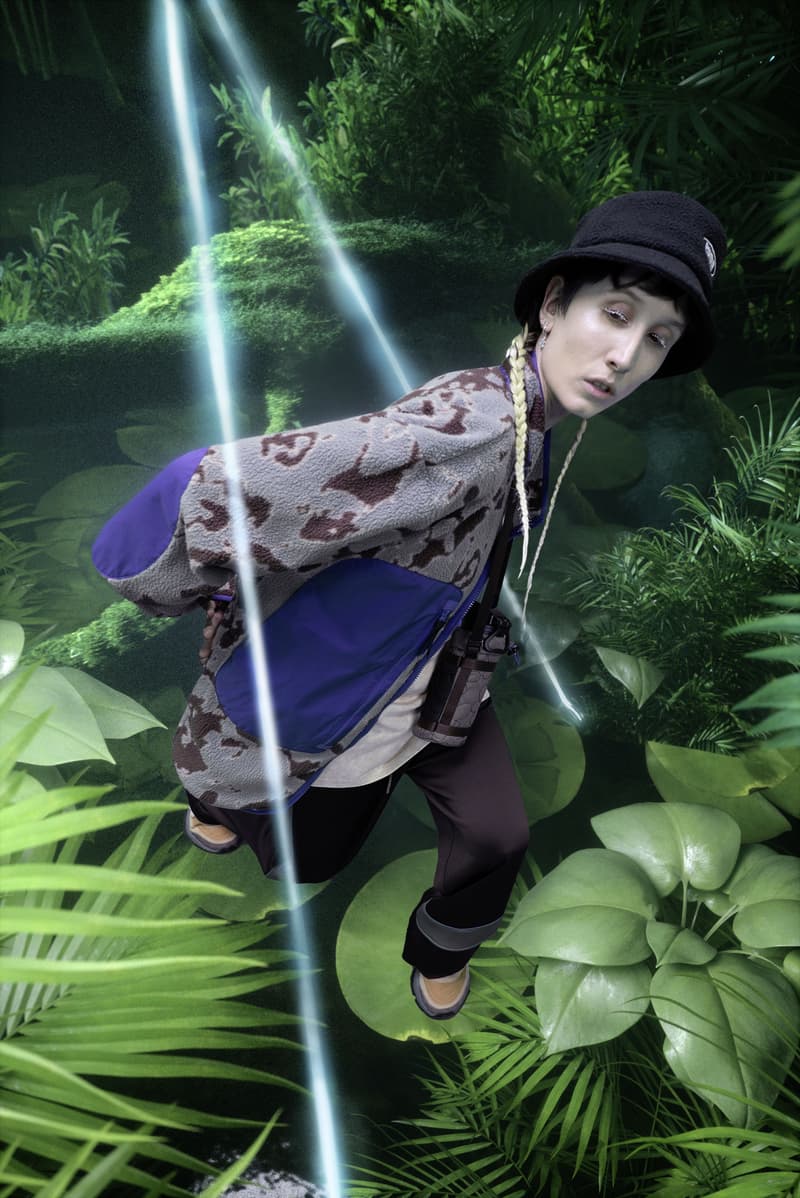 PUMA x P.A.M. 发布全新联名系列型录