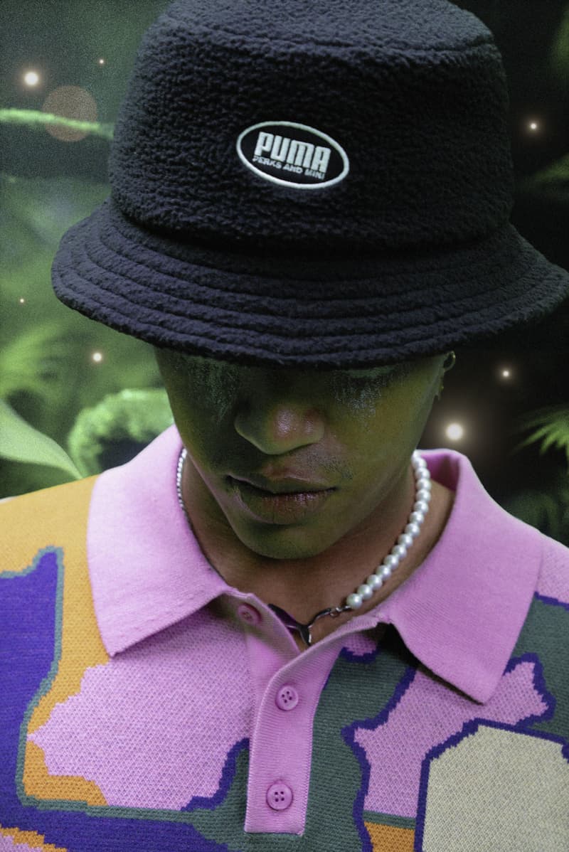 PUMA x P.A.M. 发布全新联名系列型录