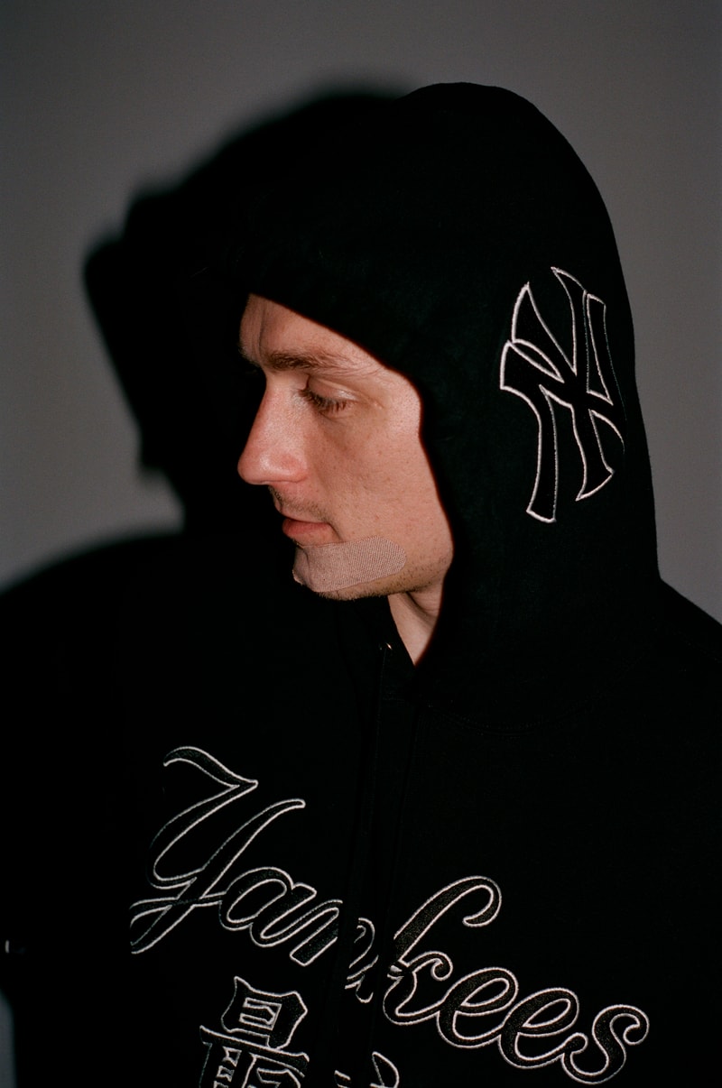 Supreme x New York Yankees 2022 秋季联名系列正式发布