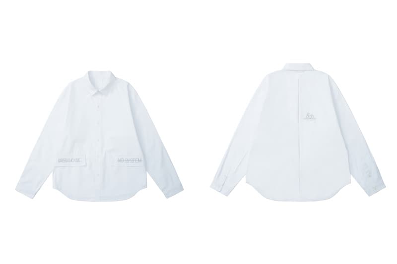 GREEN HOUSE 发布全新「NO SYSTEM」 2022 秋冬系列