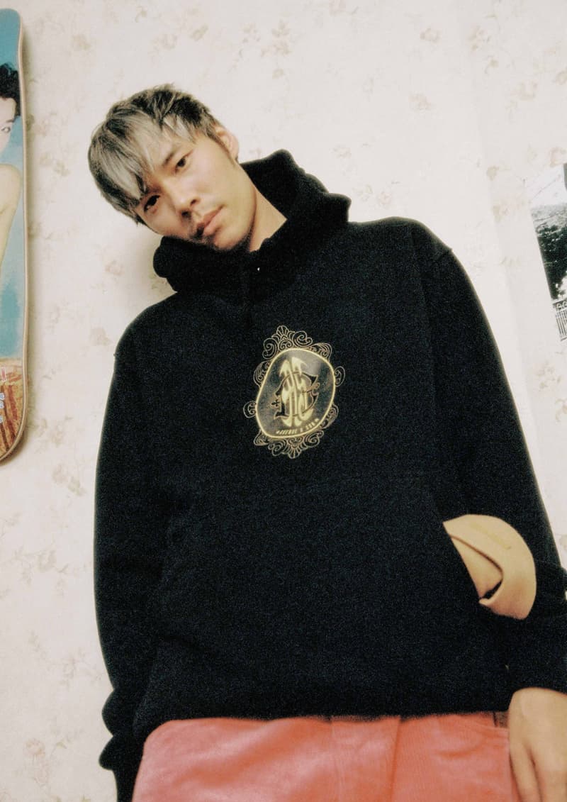 AVENUE & SON 发布全新 2022 秋冬系列