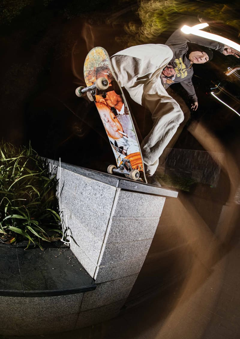 AVENUE & SON 发布全新 2022 秋冬系列