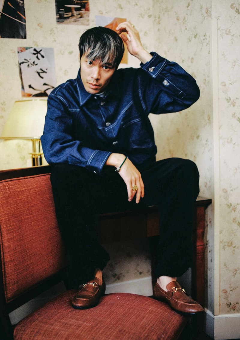 AVENUE & SON 发布全新 2022 秋冬系列