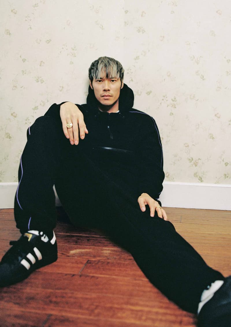 AVENUE & SON 发布全新 2022 秋冬系列