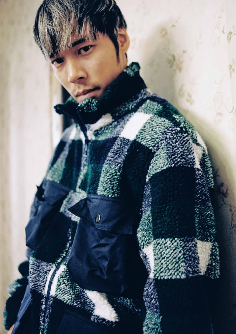 AVENUE & SON 发布全新 2022 秋冬系列