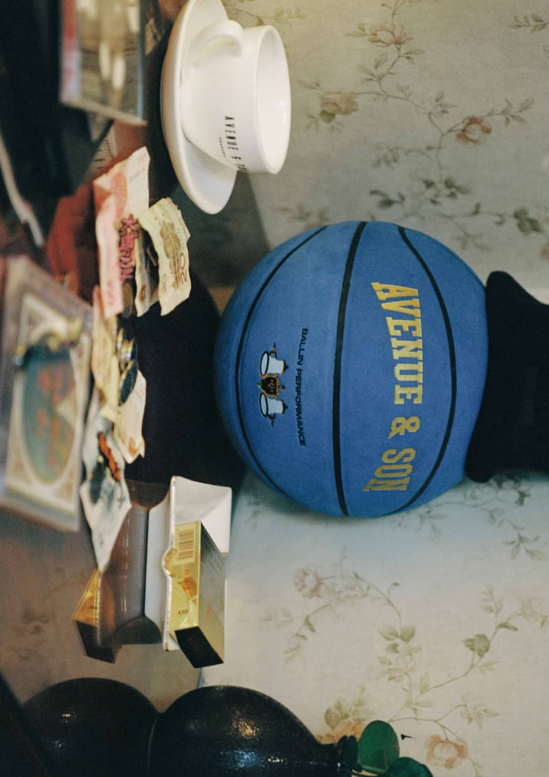 AVENUE & SON 发布全新 2022 秋冬系列