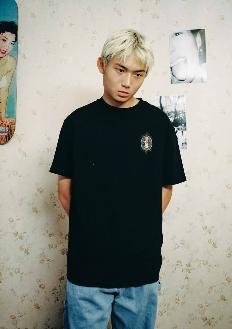 AVENUE & SON 发布全新 2022 秋冬系列