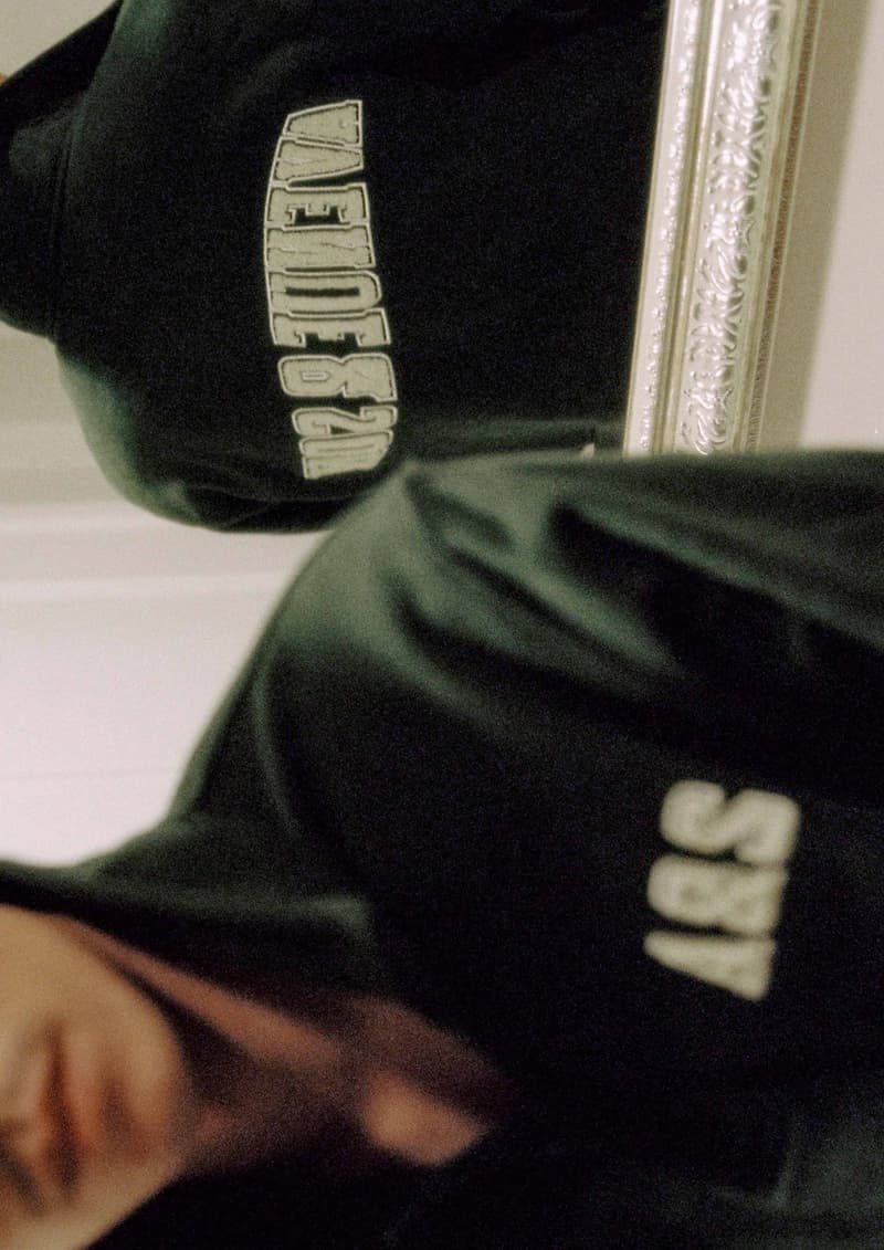 AVENUE & SON 发布全新 2022 秋冬系列