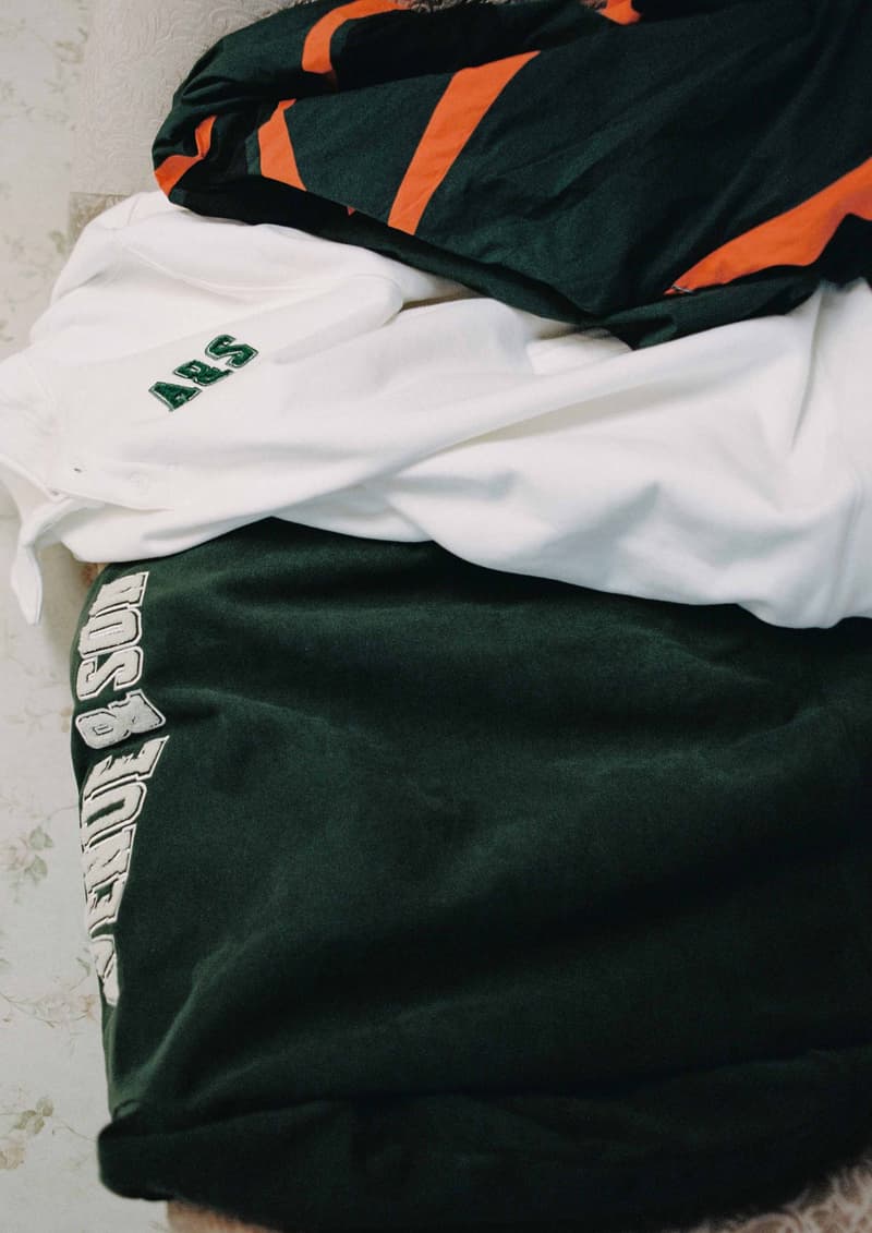 AVENUE & SON 发布全新 2022 秋冬系列