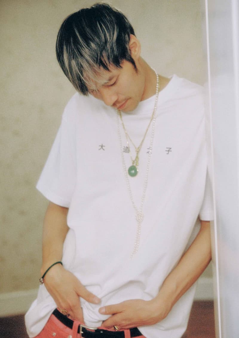 AVENUE & SON 发布全新 2022 秋冬系列