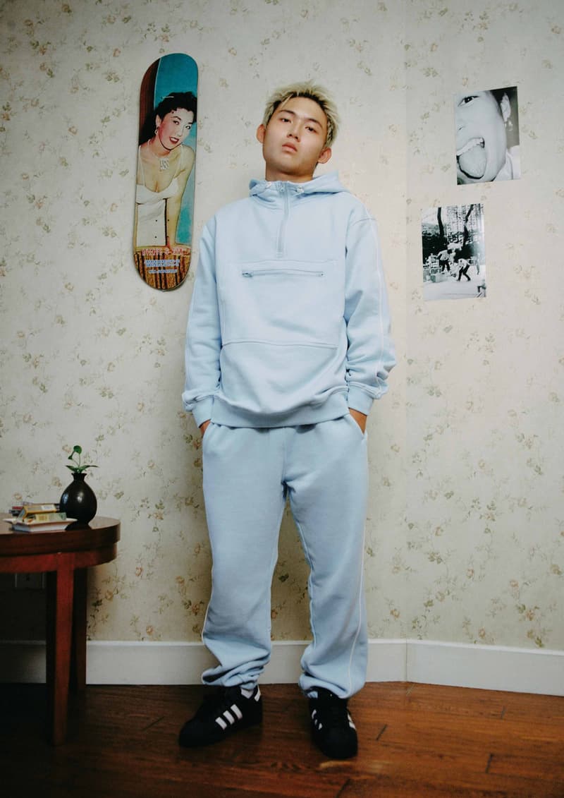 AVENUE & SON 发布全新 2022 秋冬系列