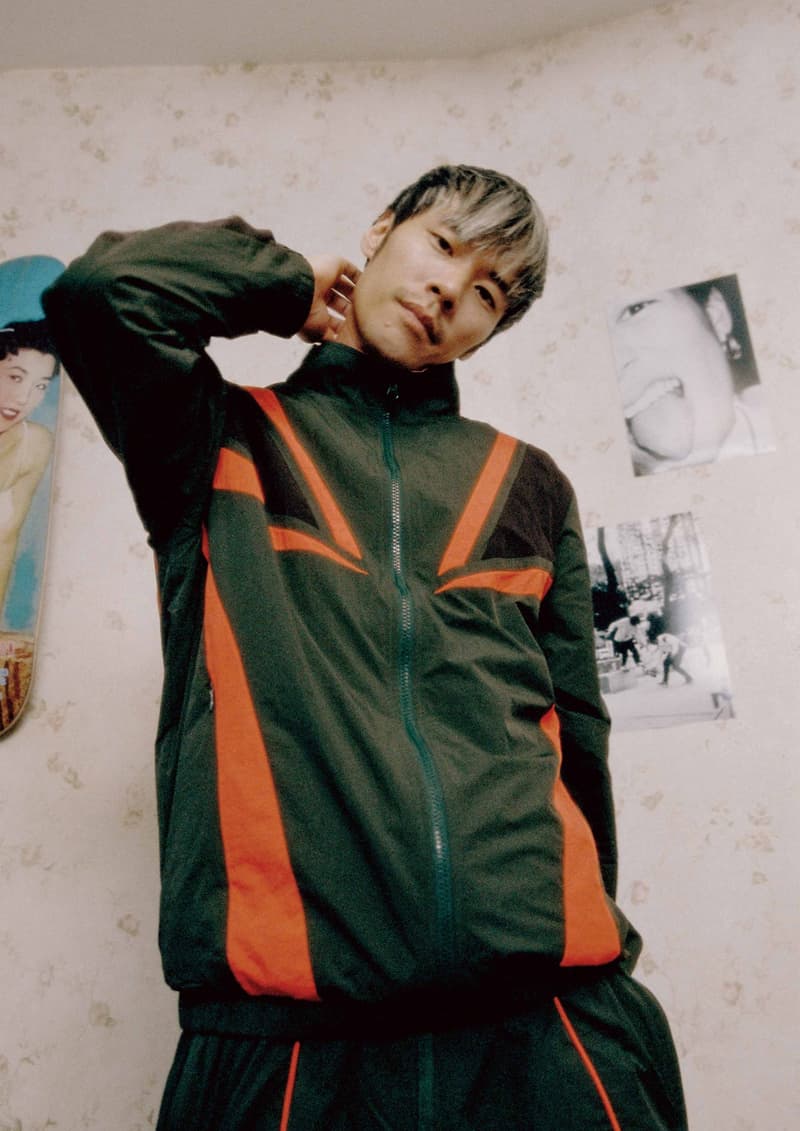 AVENUE & SON 发布全新 2022 秋冬系列