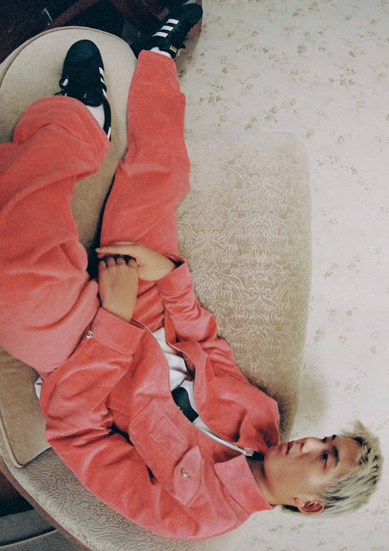 AVENUE & SON 发布全新 2022 秋冬系列