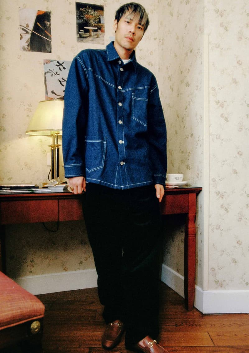 AVENUE & SON 发布全新 2022 秋冬系列