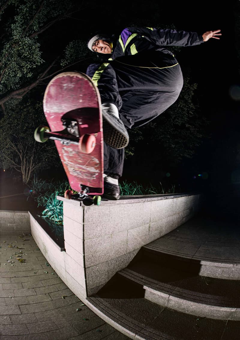 AVENUE & SON 发布全新 2022 秋冬系列