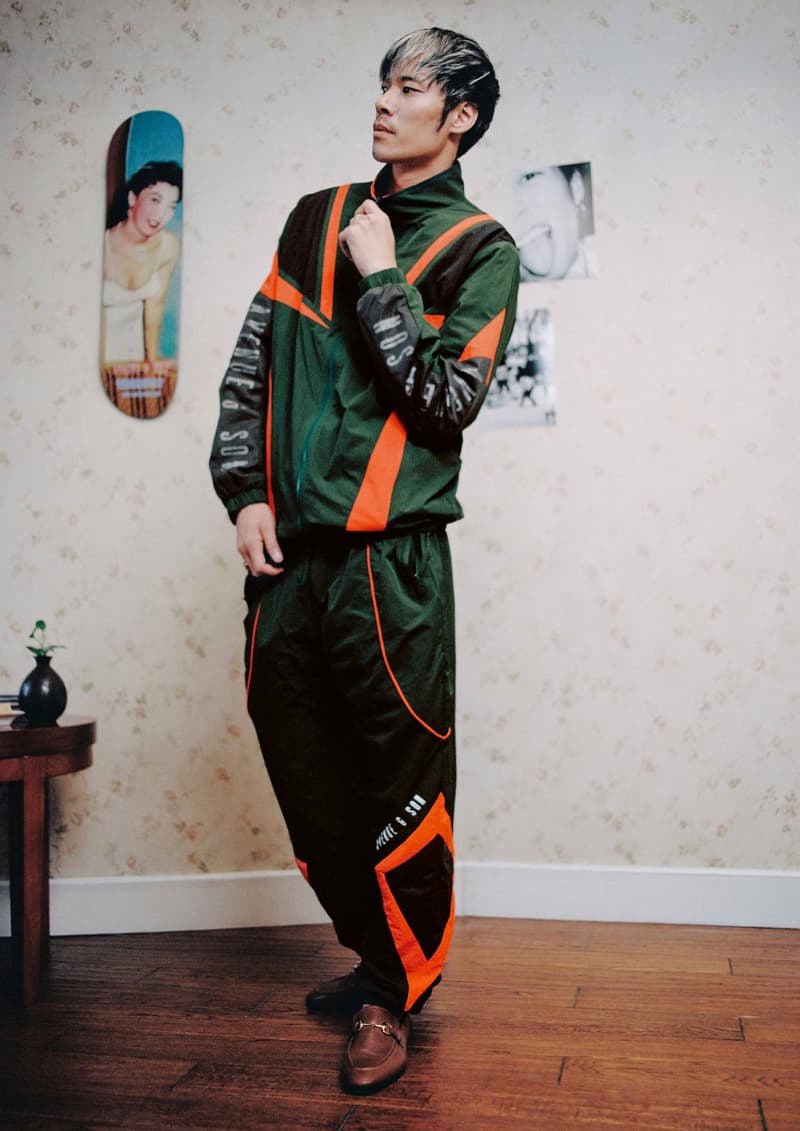 AVENUE & SON 发布全新 2022 秋冬系列