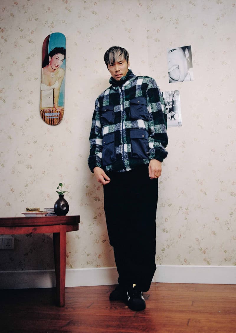 AVENUE & SON 发布全新 2022 秋冬系列