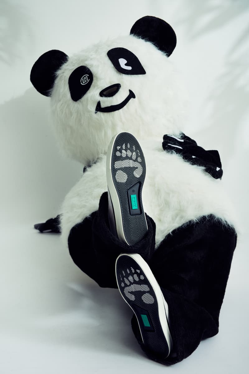 CLOT x CONVERSE 推出全新「Panda Pack」联名系列