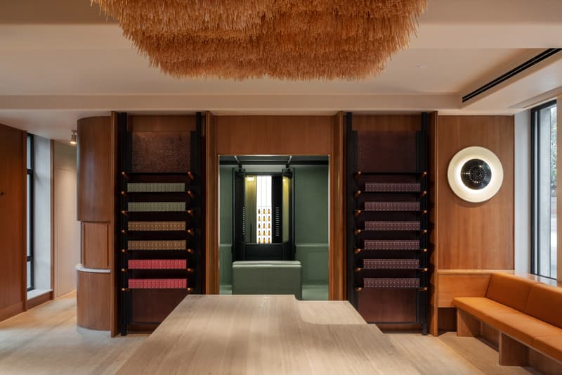 走进 Aesop 中国首家店铺