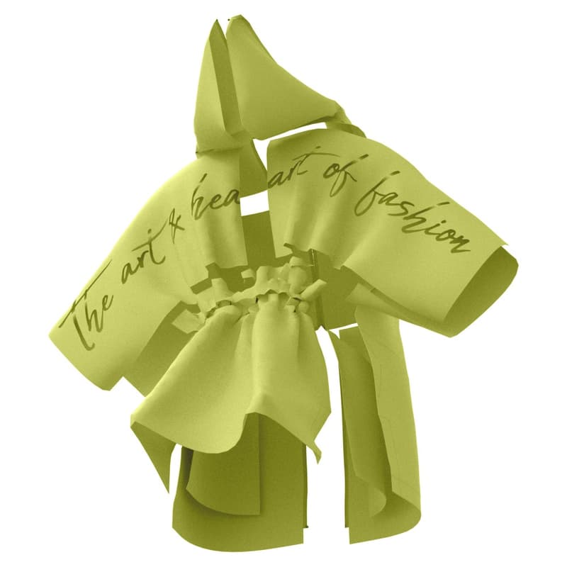 STAFFONLY X PREMIÈRE VISION X IDOLE 发布三方联名制服