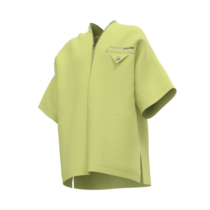 STAFFONLY X PREMIÈRE VISION X IDOLE 发布三方联名制服