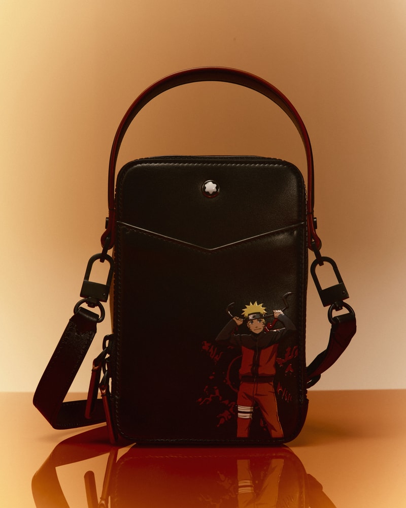 全新 Montblanc X Naruto 胶囊系列作品正式发布